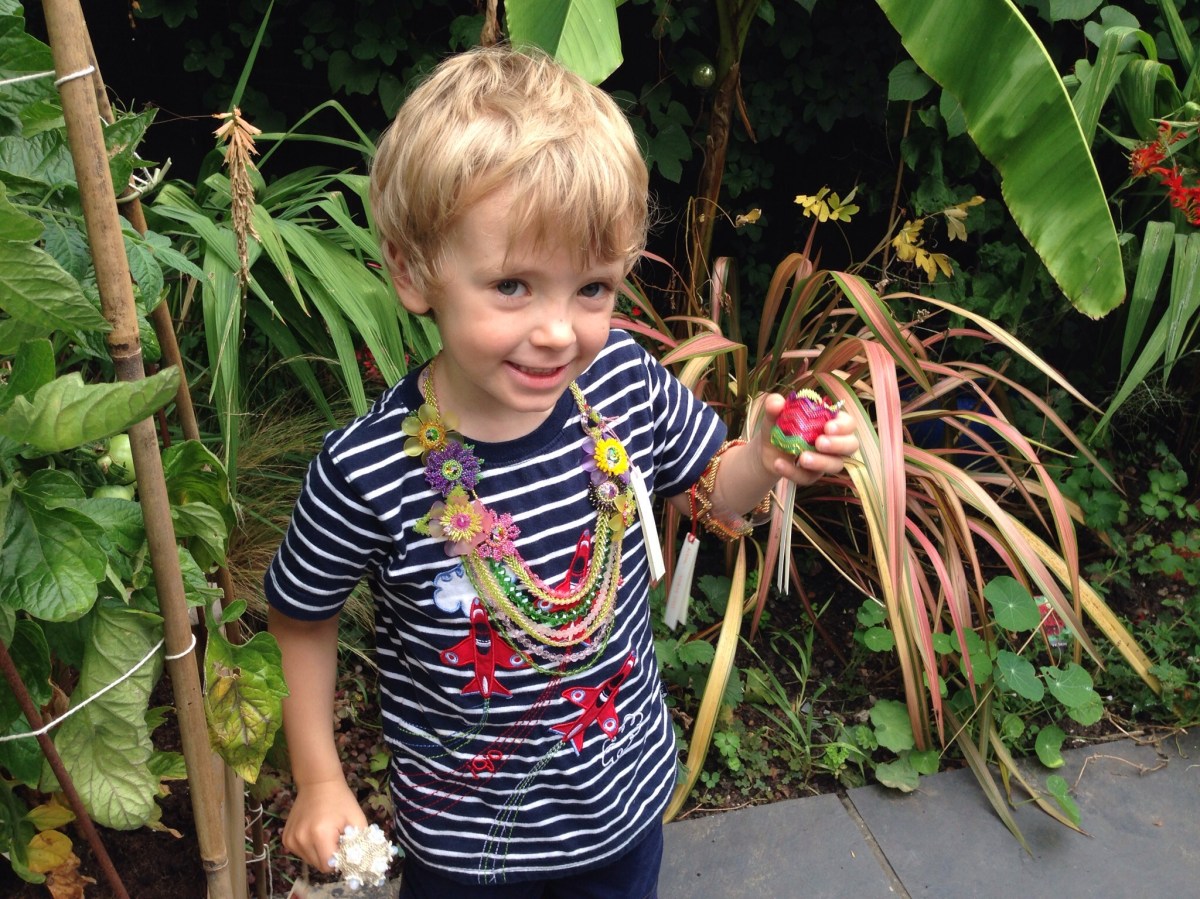 Well done little&nbsp;sister