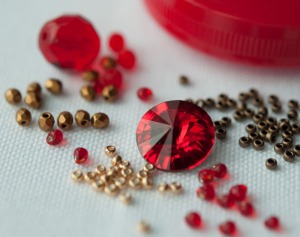 Ruby & Old Gold