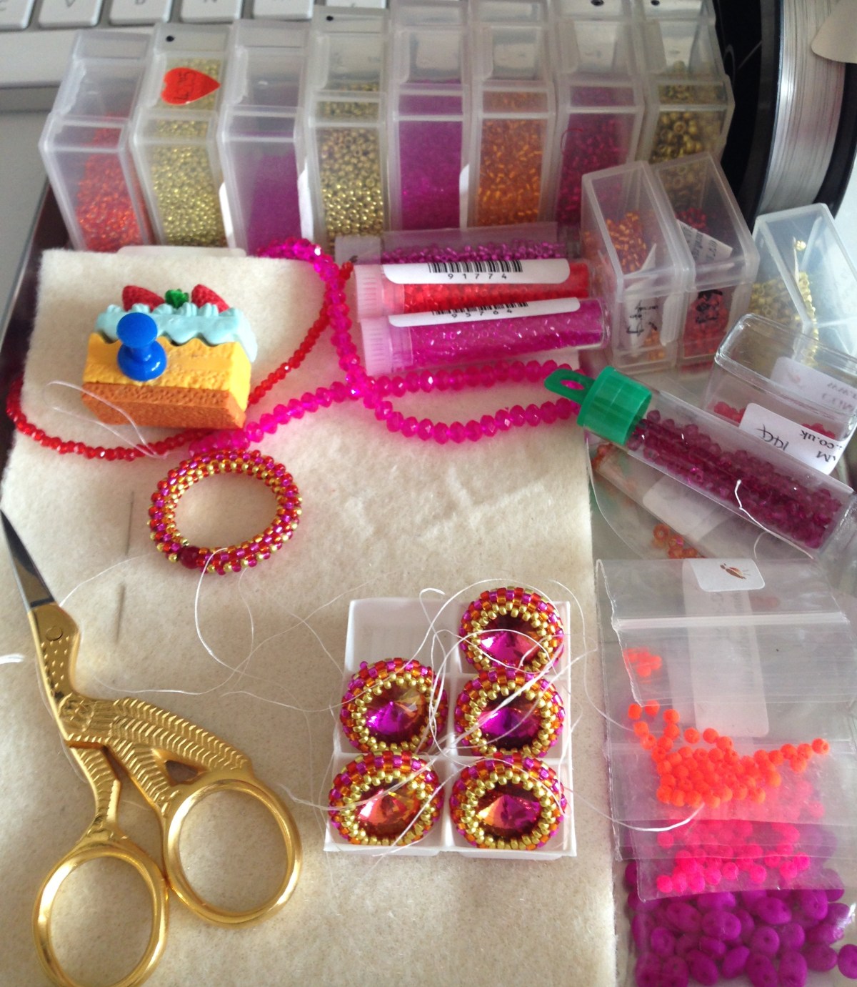 National Beading Week