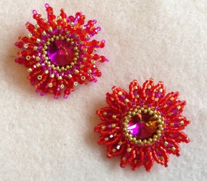 Secret Beadalong Days 1 & 2