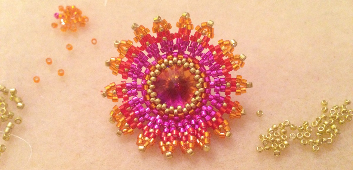 Secret Beadalong – Day&nbsp;4