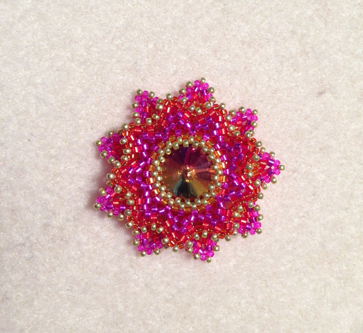 Secret Beadalong – Day&nbsp;5