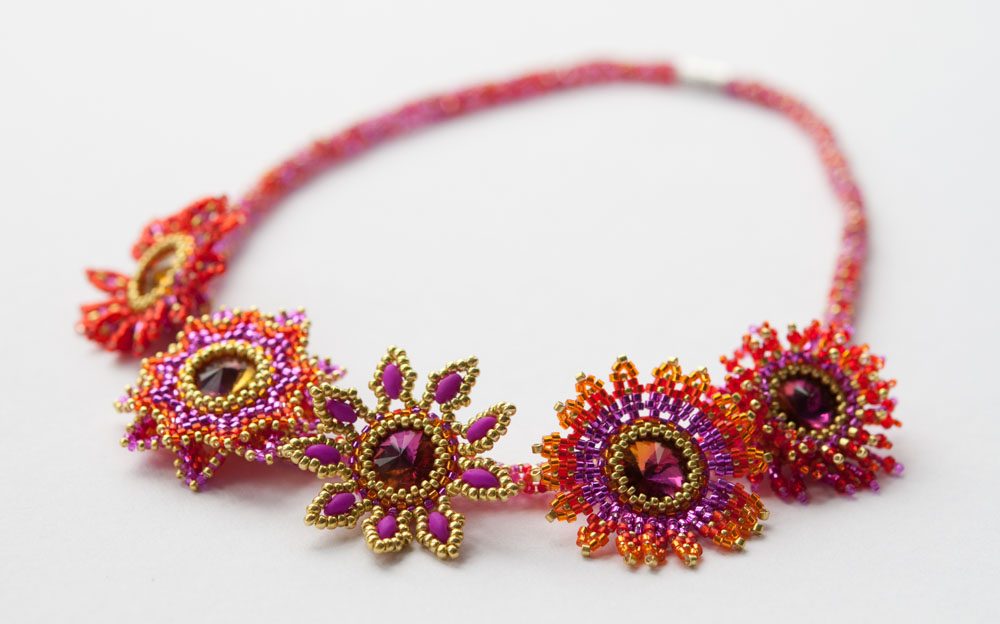 Secret Beadalong – days&nbsp;6&7