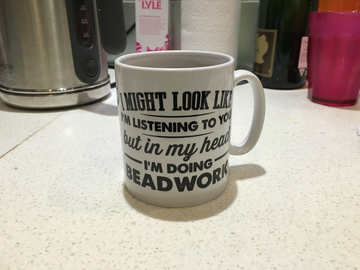 My 2016 beady to do&nbsp;list