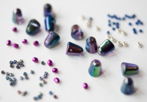 Magic Blueberry Gumdrops