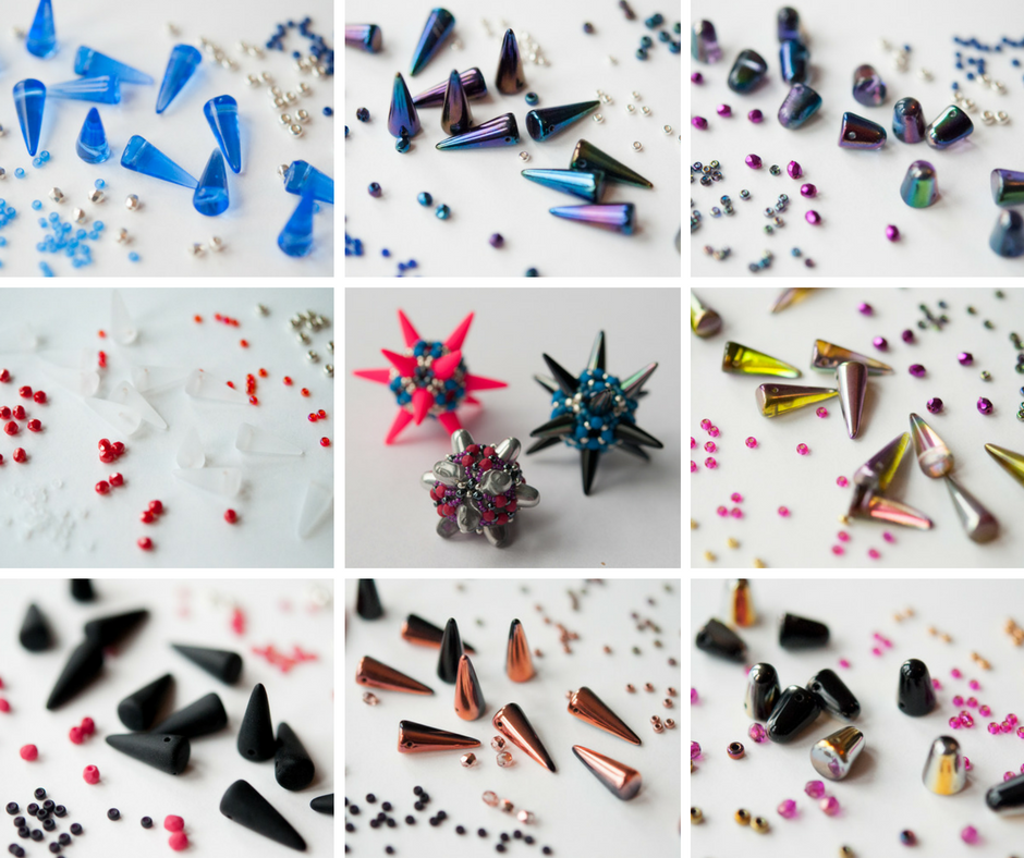 Materials Packs for Great Balls of&nbsp;Spikes