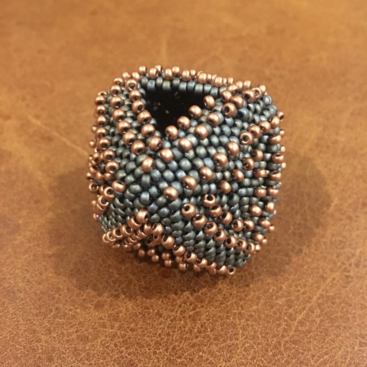 Secret Beadalong 2017 – Day&nbsp;2