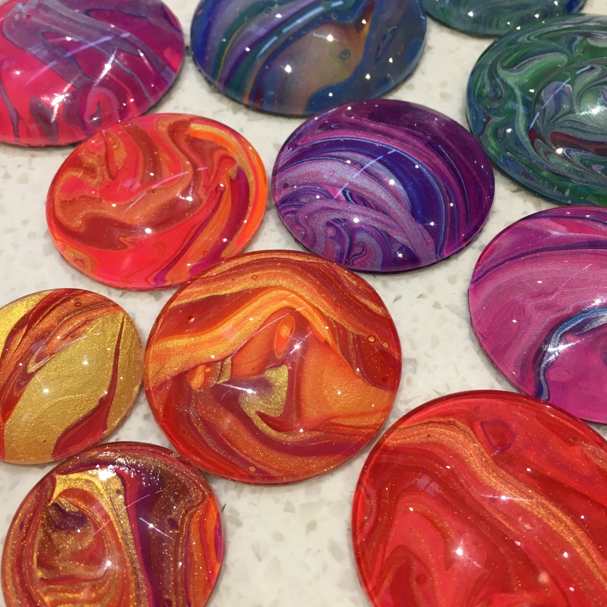More Cabochons