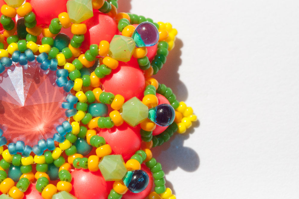 Playing with bright&nbsp;colours