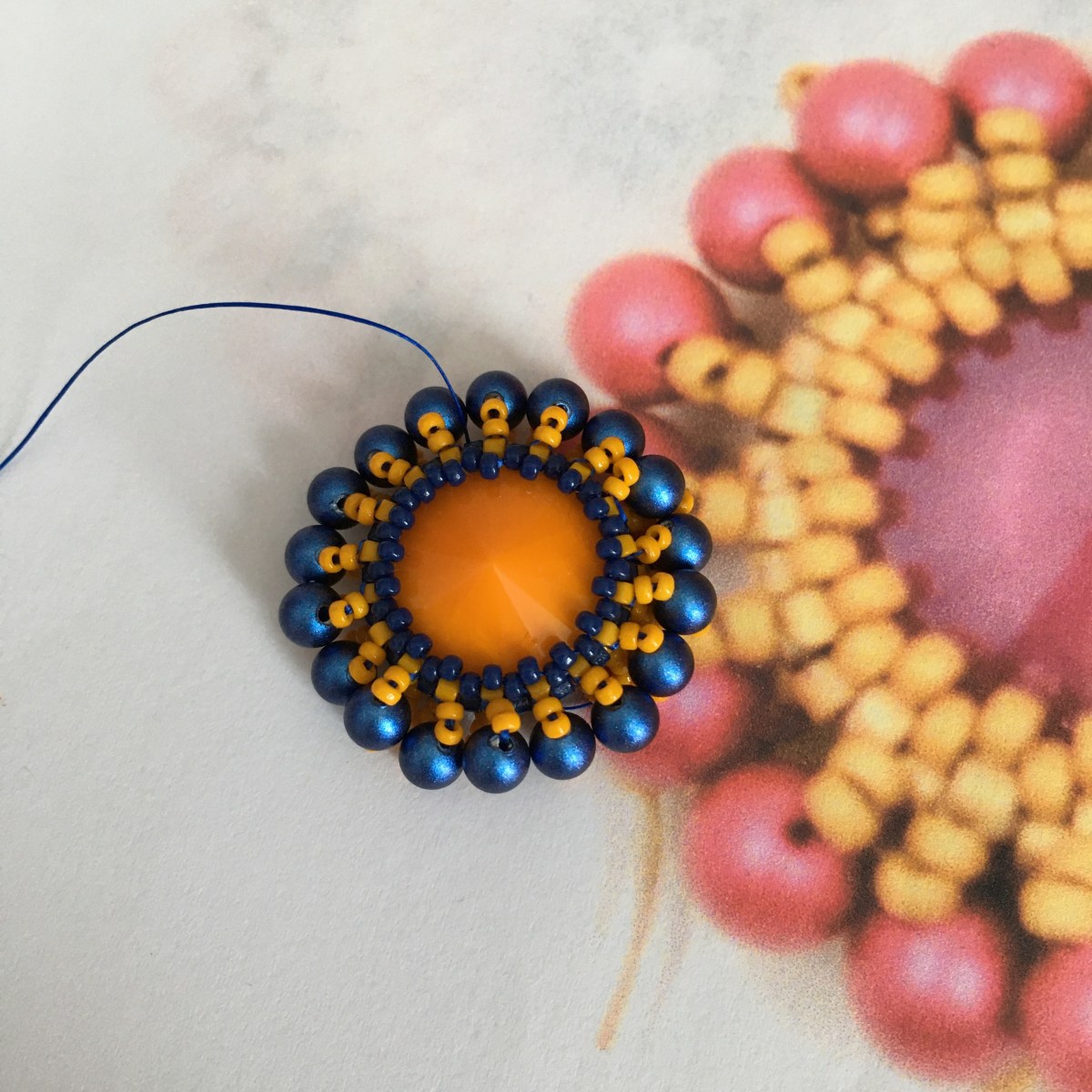 Secret Beadalong Day&nbsp;3