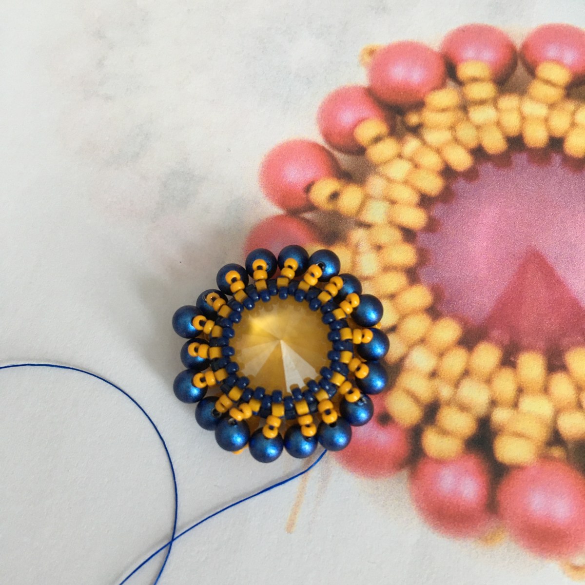 Secret Beadalong Day&nbsp;2