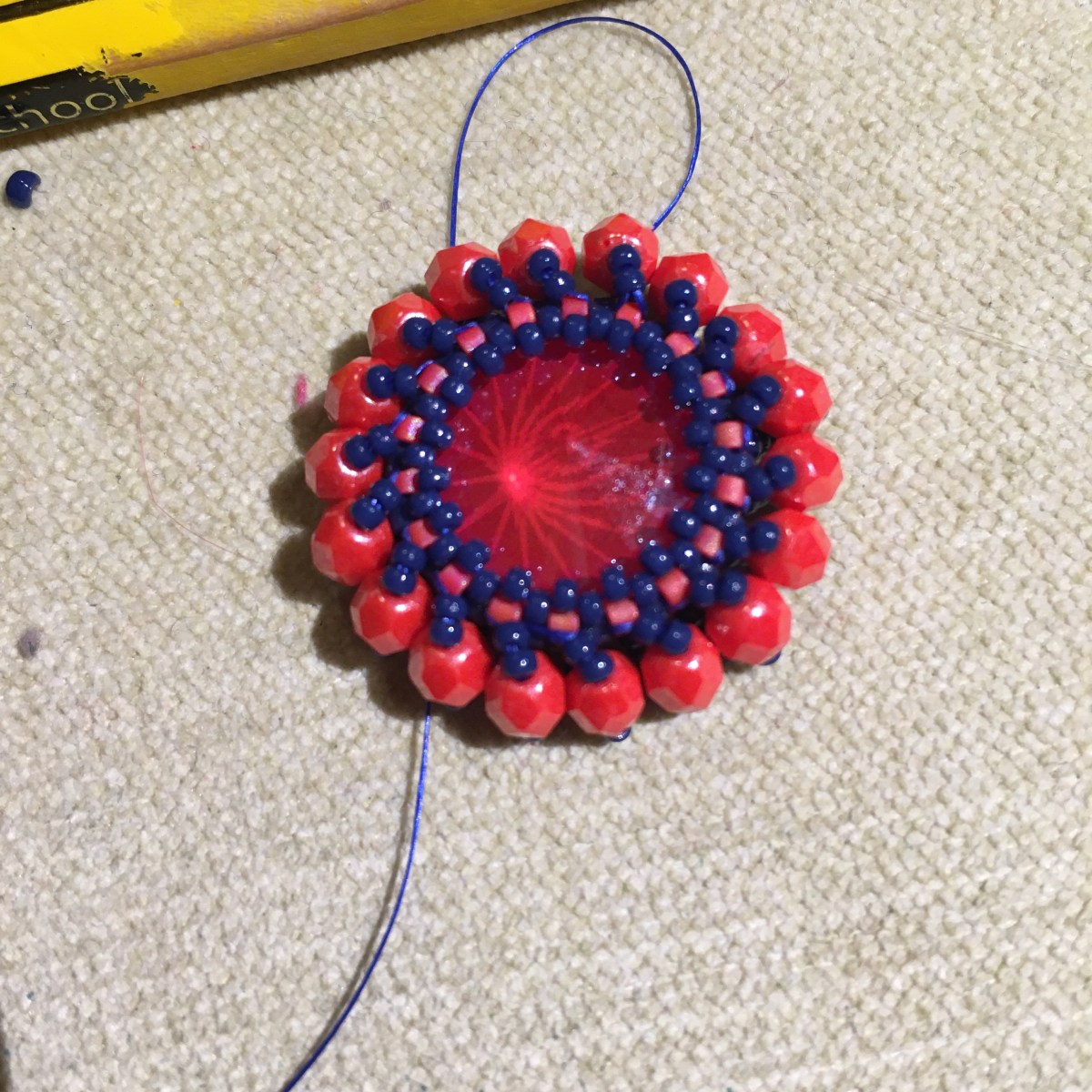 Secret Beadalong Day&nbsp;5