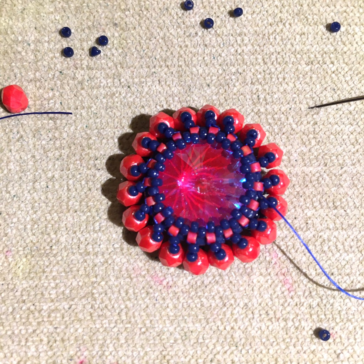 Secret Beadalong Day&nbsp;4