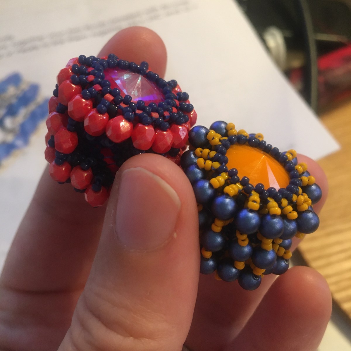 Secret Beadalong Day&nbsp;8