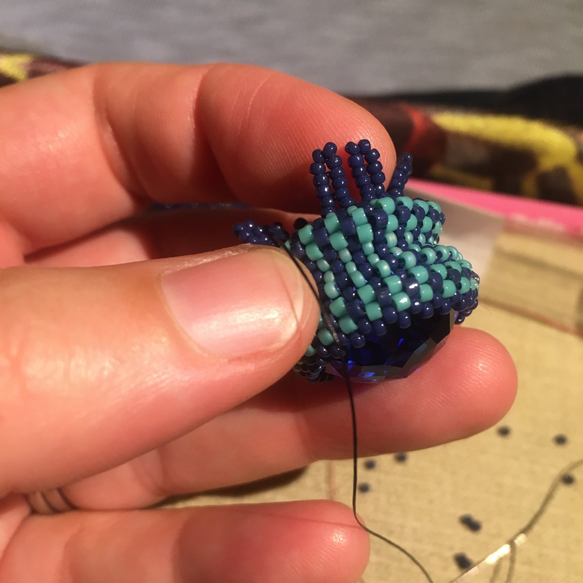 Secret Beadalong Day&nbsp;6