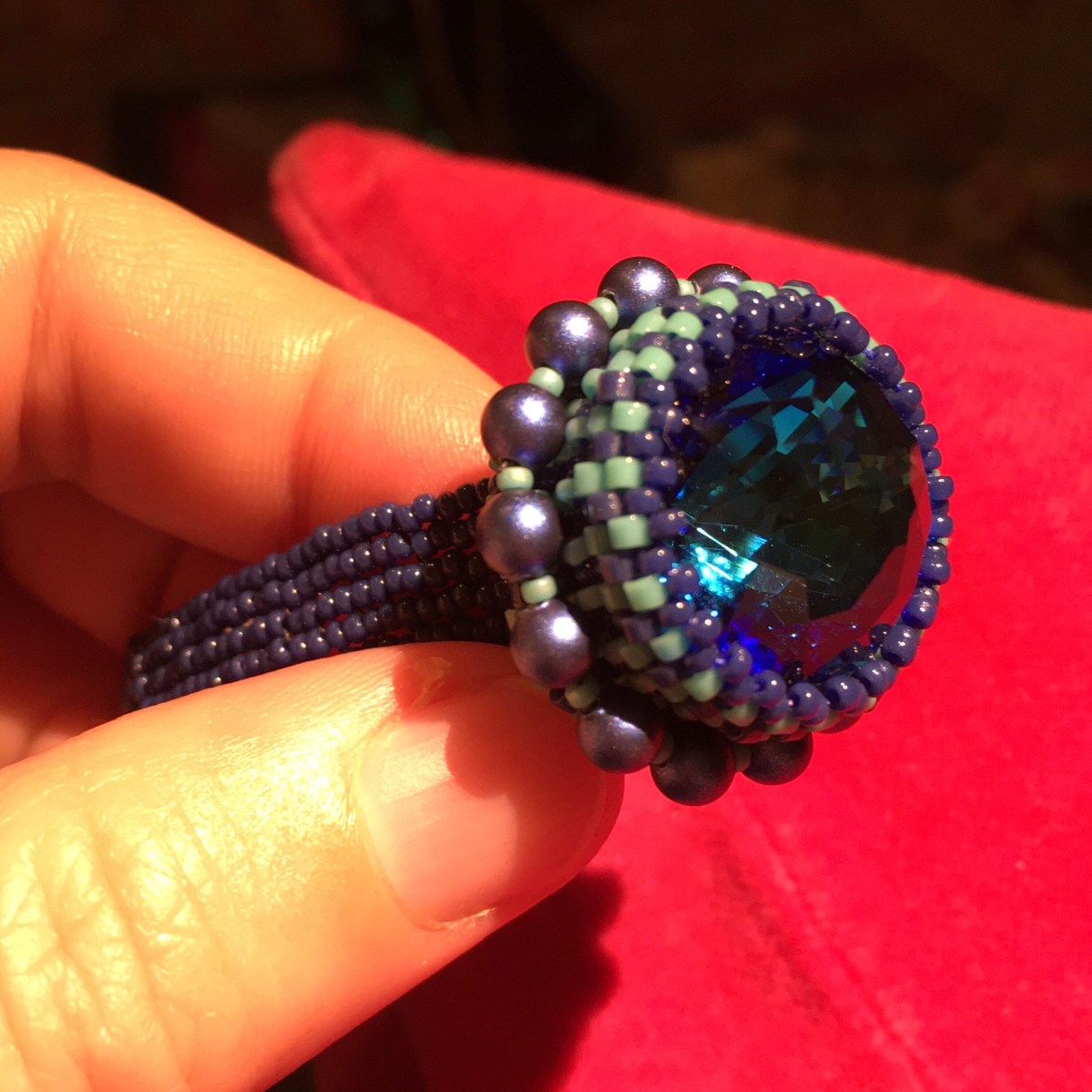 Secret Beadalong Day&nbsp;7