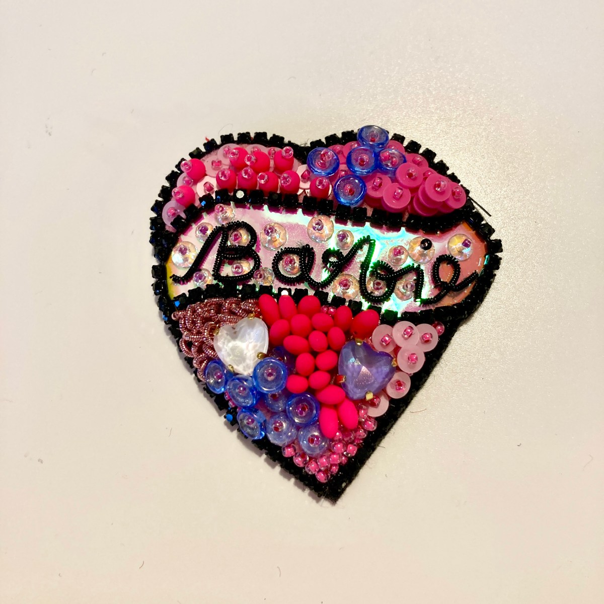 IBW 2023 – ‘I Heart Beads’ – Version 3 –&nbsp;Barbiegeddon