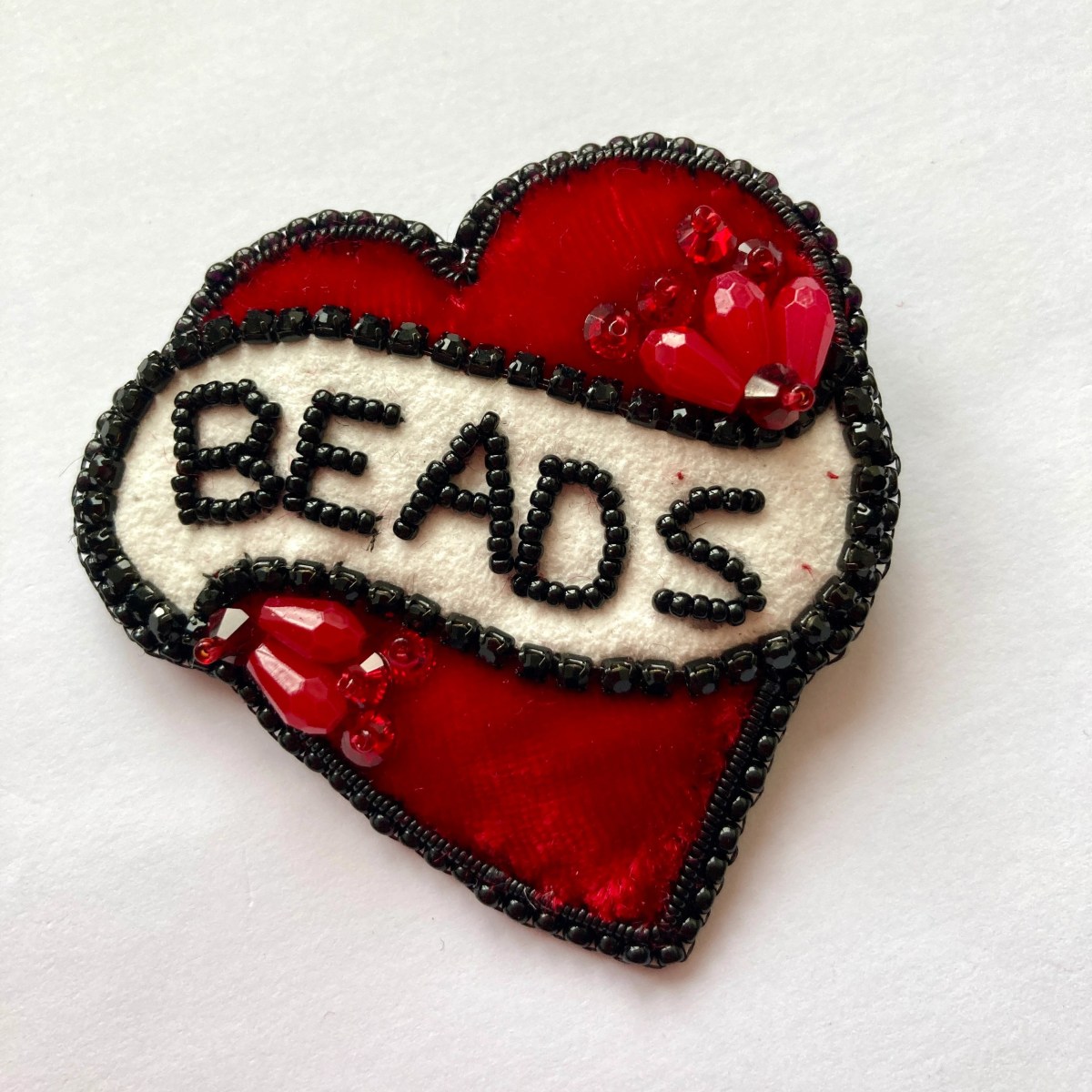 IBW ‘I Heart Beads’ – Version&nbsp;1