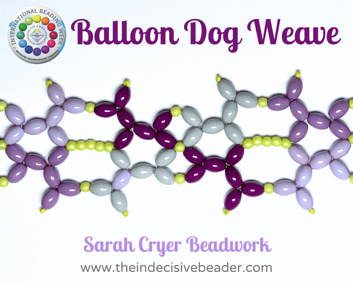 International Beading Week 2024 – 27th July to 4th&nbsp;August