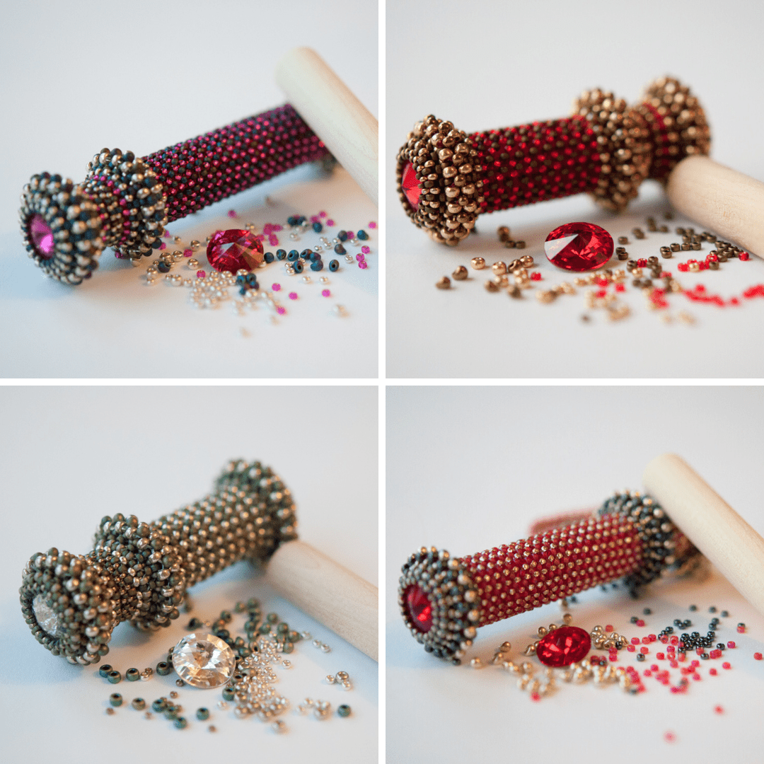 Space Needle Case Materials&nbsp;Packs