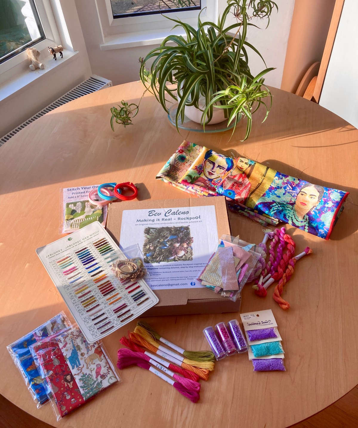 Knit & Stitch at Ally Pally&nbsp;2024